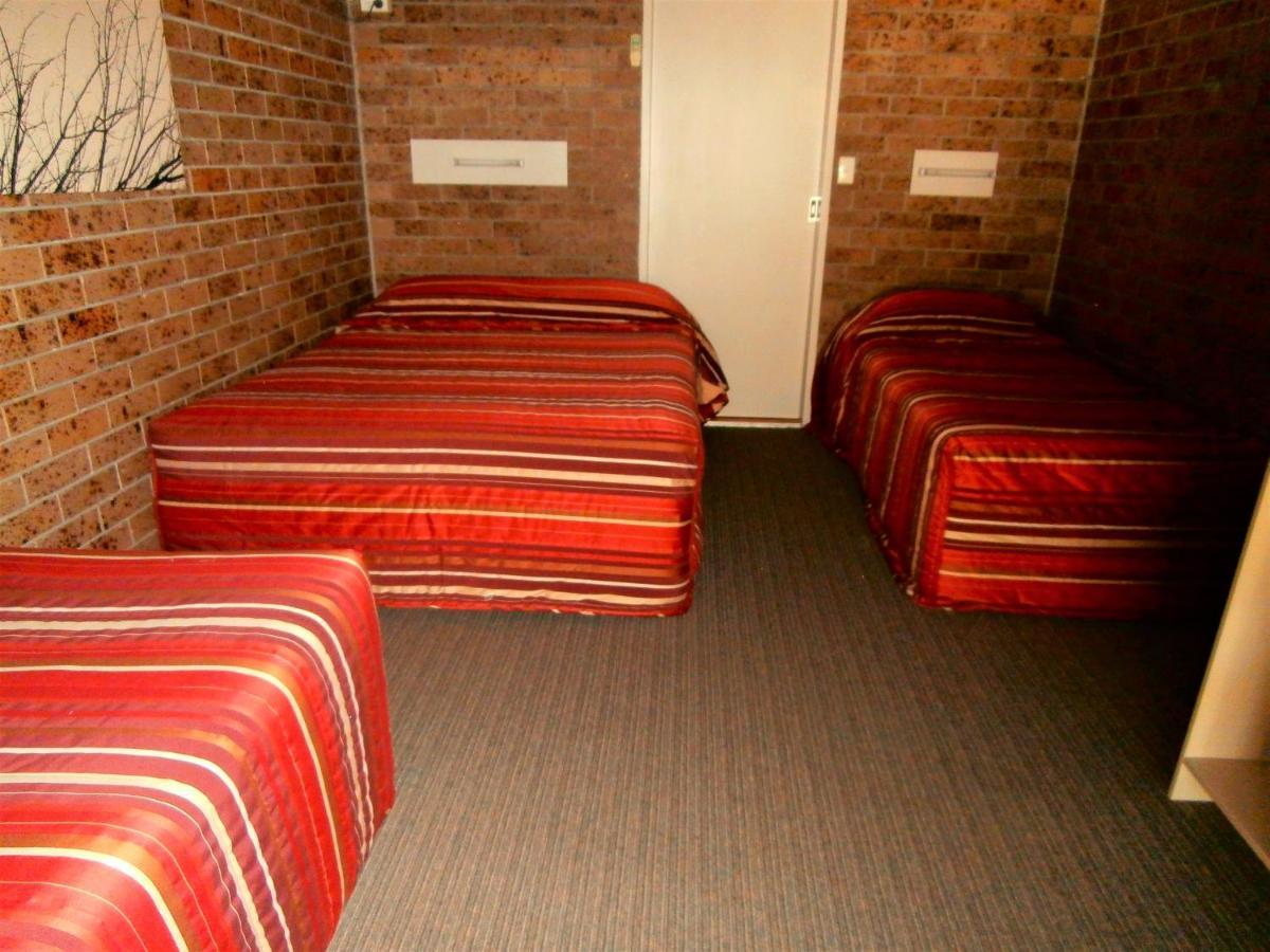 The Canungra Motel Luaran gambar