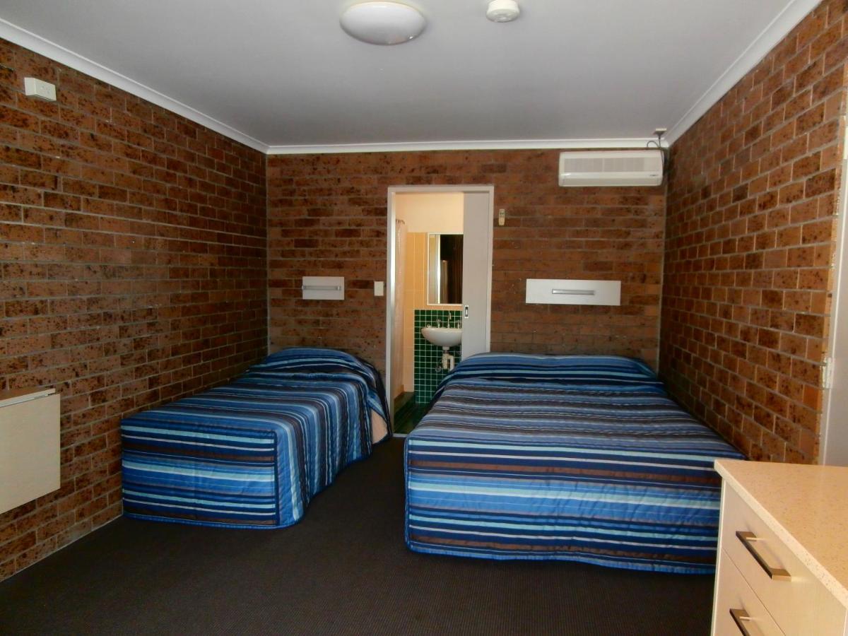 The Canungra Motel Luaran gambar