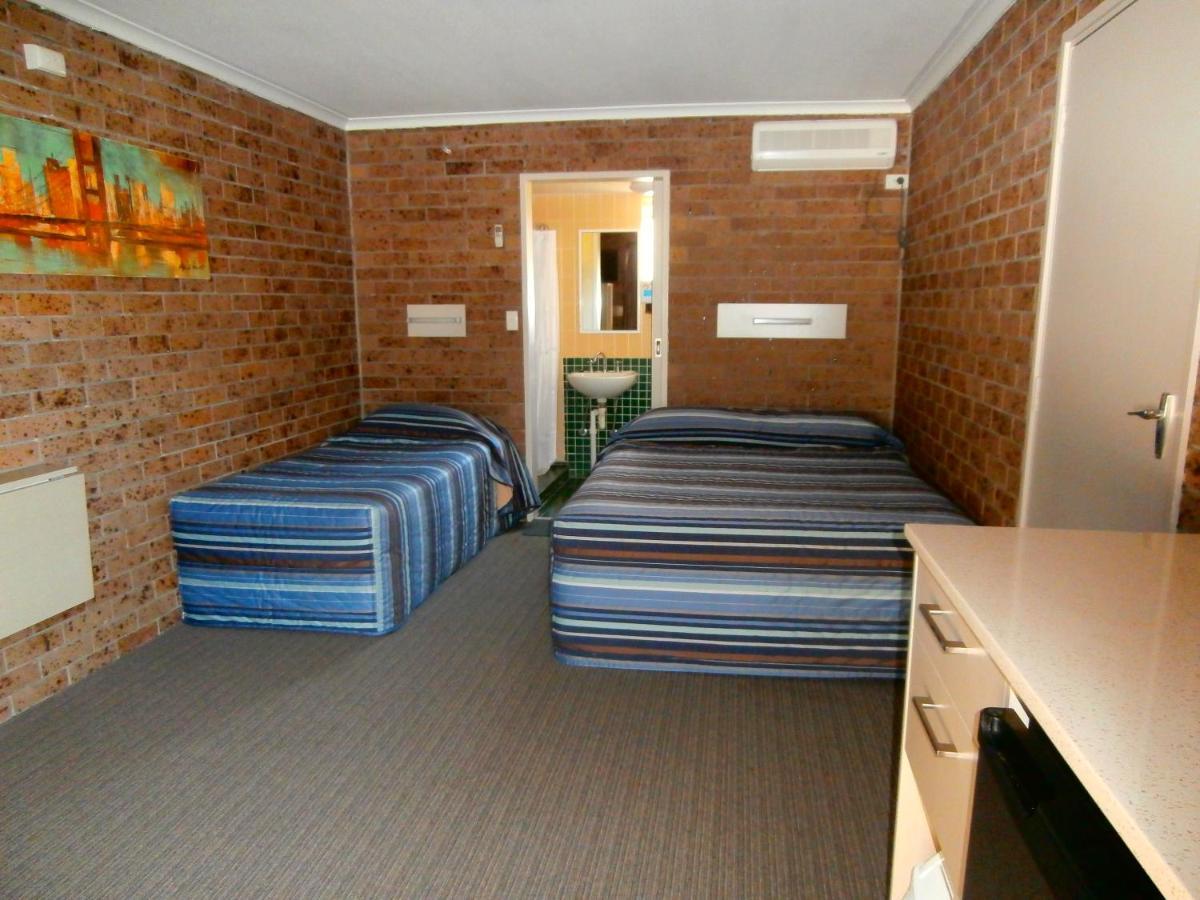 The Canungra Motel Luaran gambar