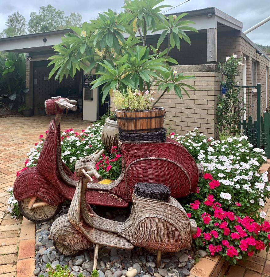 The Canungra Motel Luaran gambar
