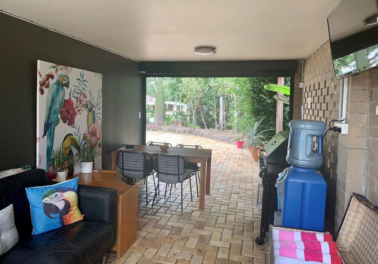 The Canungra Motel Luaran gambar